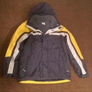 Kids Columbia 3-in-1 jacket